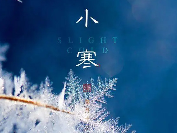 小寒 忽吹微雨過，便覺小寒生。